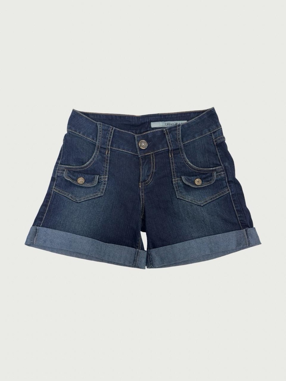 DKNY Jean Shorts